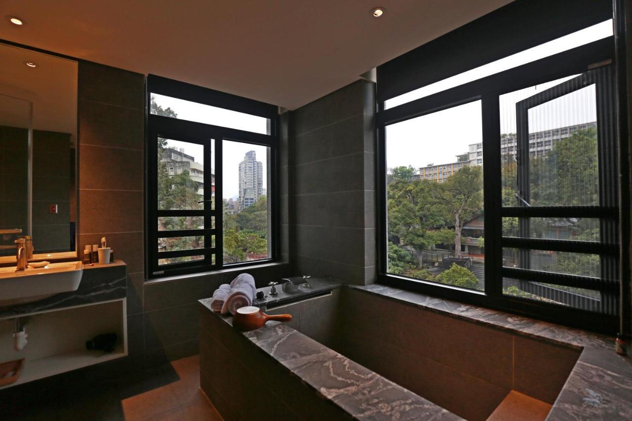 Water House Hotel Taipei Exterior photo